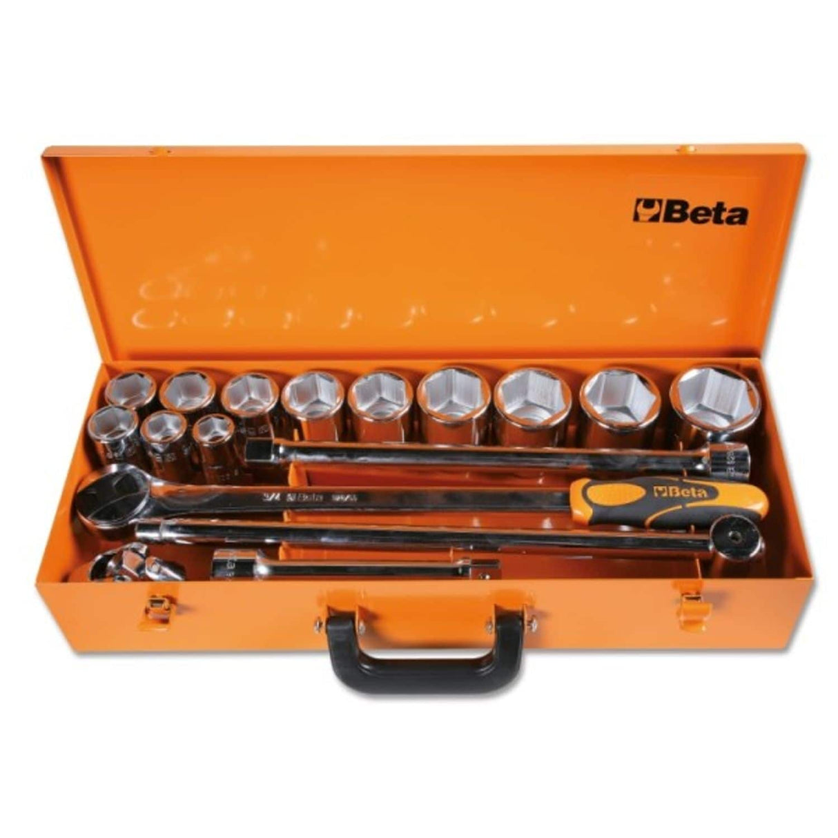 928A/C12-12 Hexagon Sockets + 5 Accessories