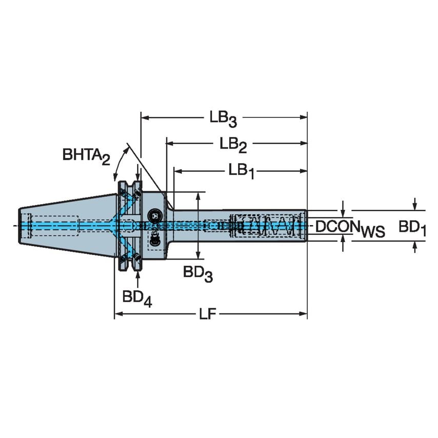 930-B30-P-06-088 Adapter