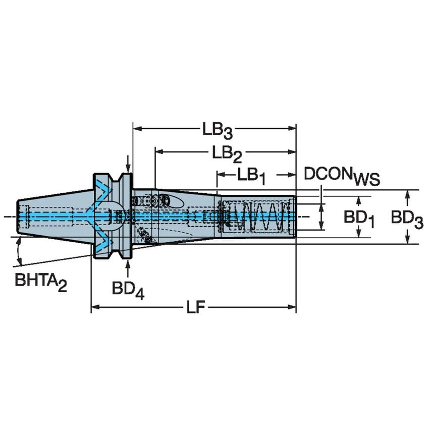 930-B40-P-20-153 Adapter