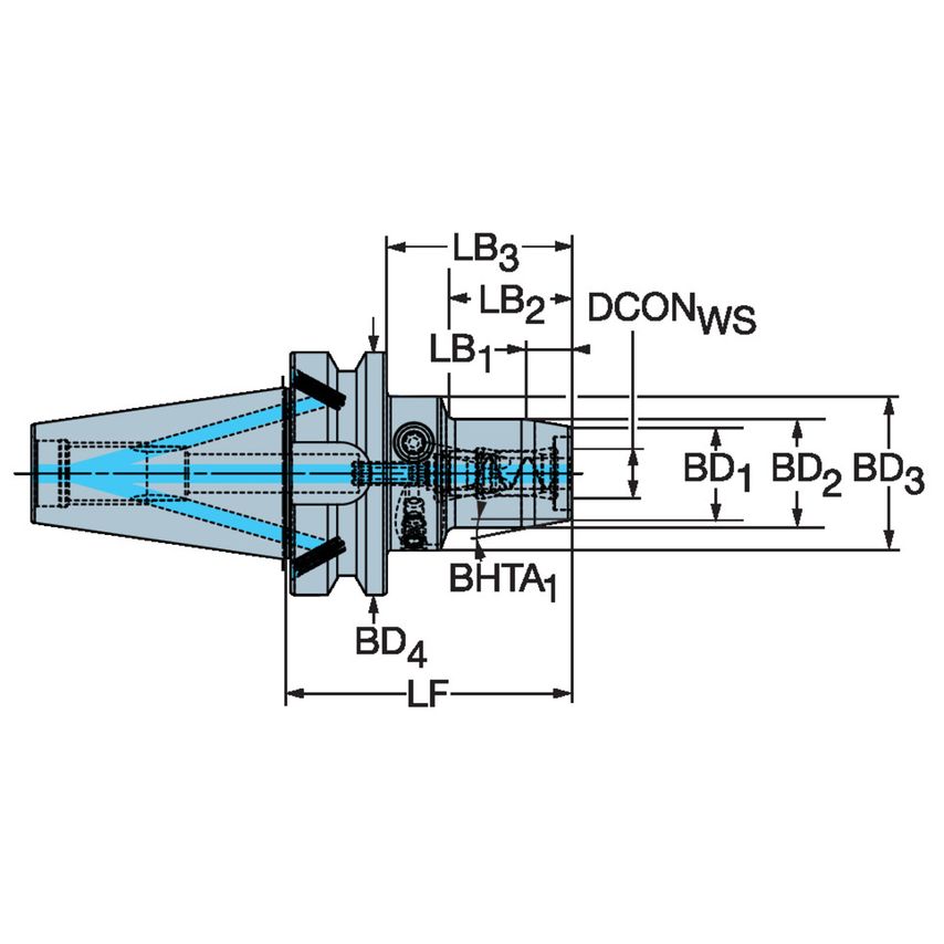 930-B40-S-12-085 Adapter