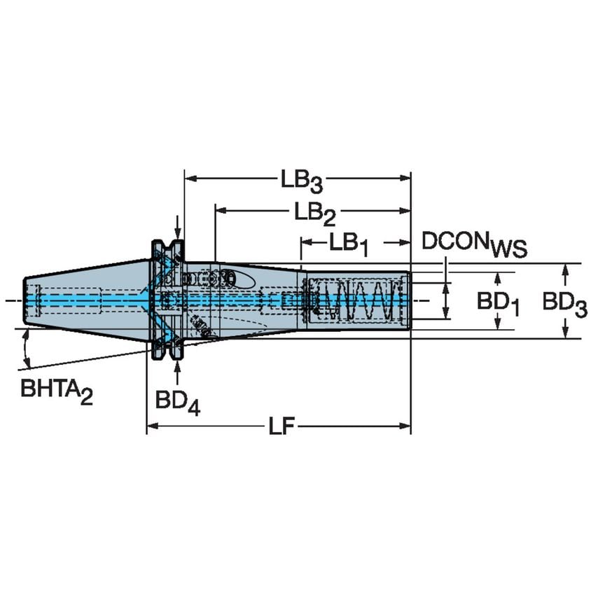 930-I40-P-20-145 Adapter