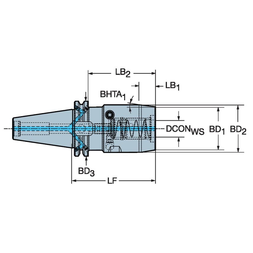 930-I50-HD-20-083 Adapter
