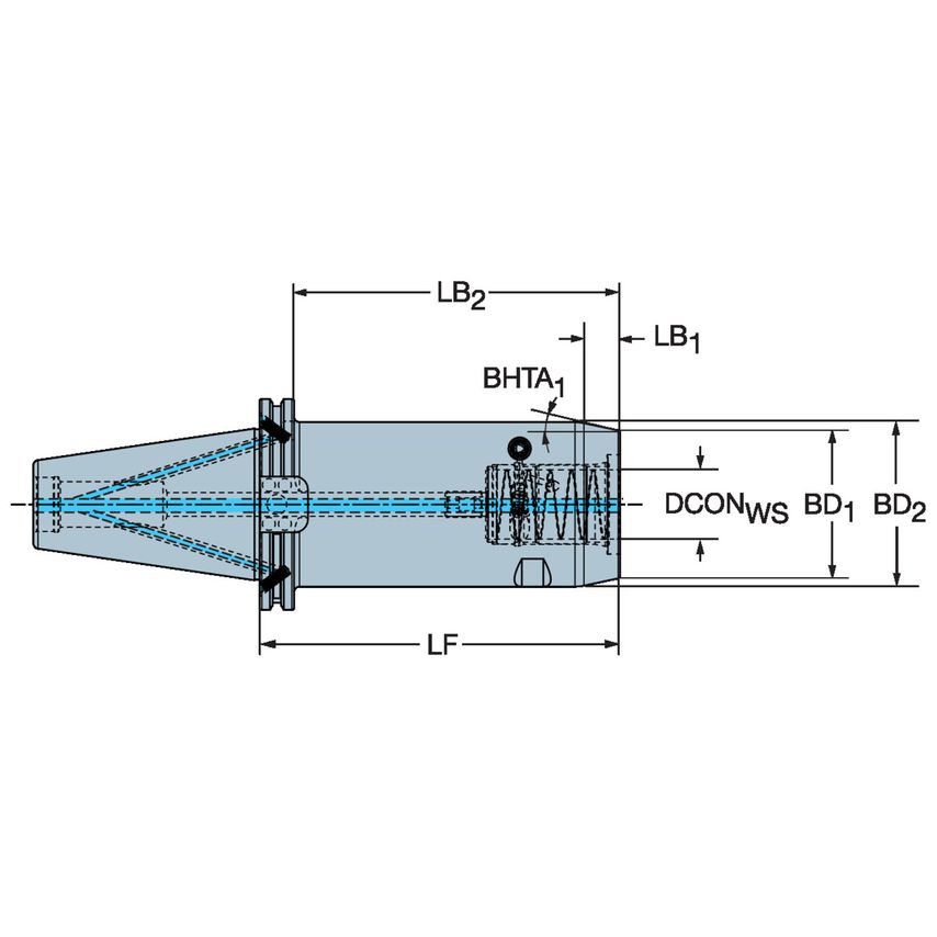 930-I50-HD-32-170 Adapter