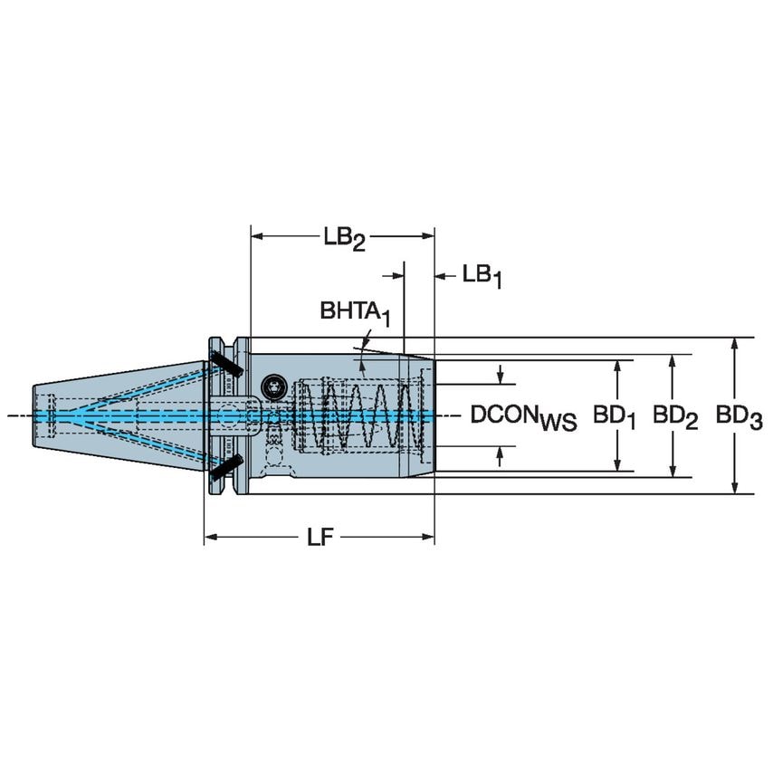 930-I50-S-25-095 Adapter
