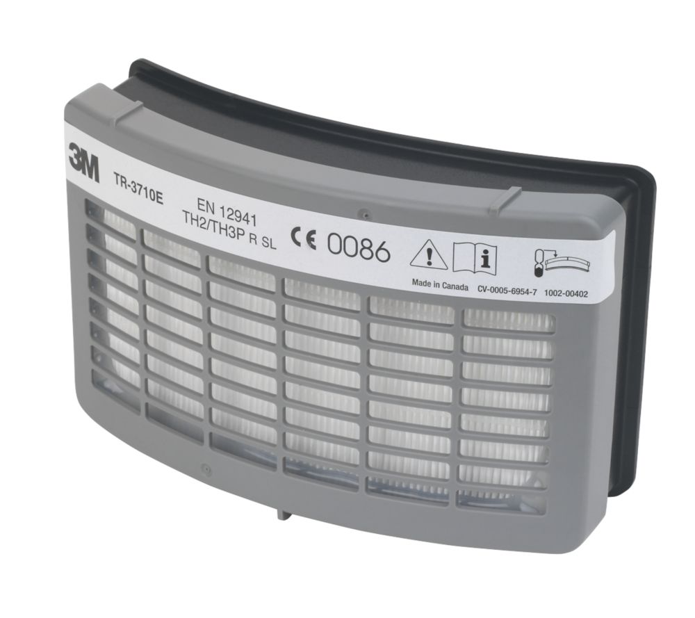 3M Versaflo Particulate Filter P3