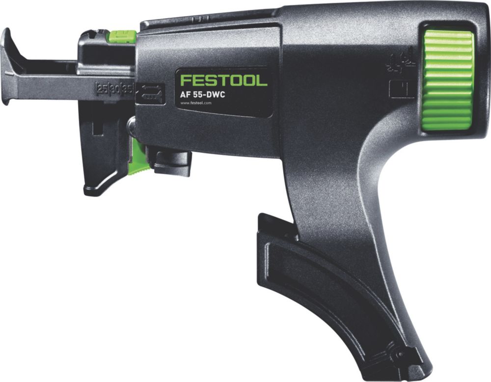 Festool DWC 18-4500-Basic 18V Li-Ion Airstream Brushless Cordless Drywall Screwdriver - Bare