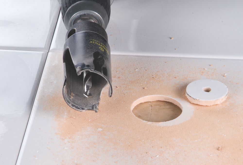 Starrett MPH0238 Multi-Material Tungsten Carbide Tipped Hole Saw 60mm