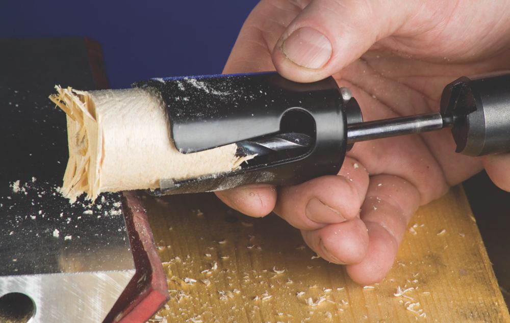 Starrett MPH0238 Multi-Material Tungsten Carbide Tipped Hole Saw 60mm