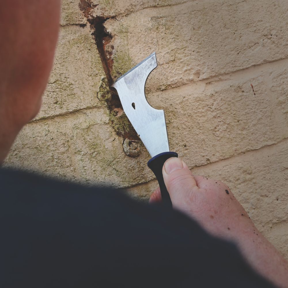 Harris Trade Dual-Moulded 6-in-1 Painters Tool 70mm