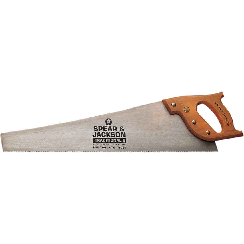 9500-R 22"X10PTS Hand Saw