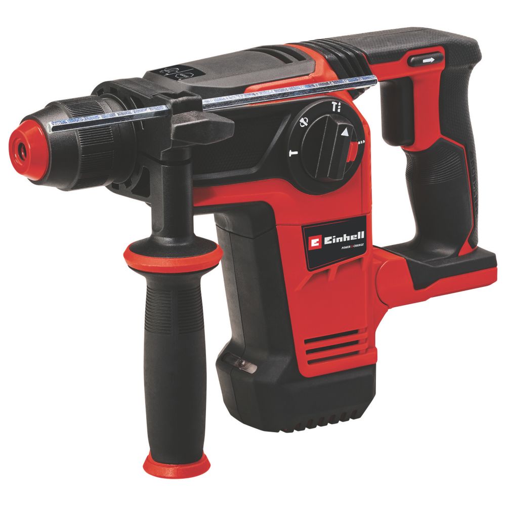 Einhell TP-HD 18/26 Li BL-Solo 5.67kg 18V Li-Ion Power X-Change Brushless Cordless Rotary Hammer - Bare