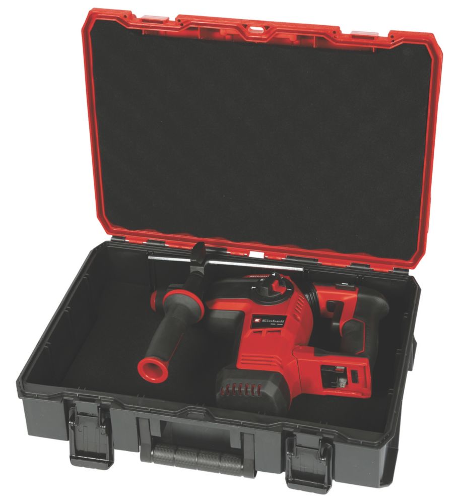 Einhell TP-HD 18/26 Li BL-Solo 5.67kg 18V Li-Ion Power X-Change Brushless Cordless Rotary Hammer - Bare