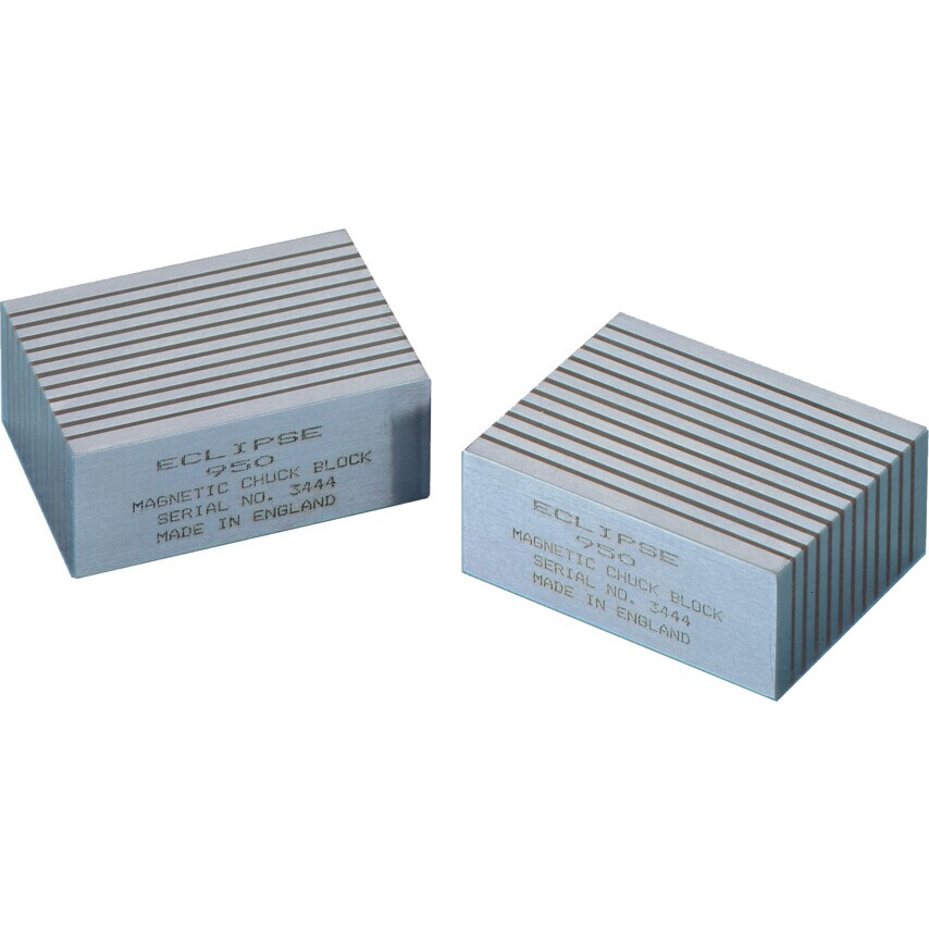 950 Magnetic Chuck Blocks (PR)