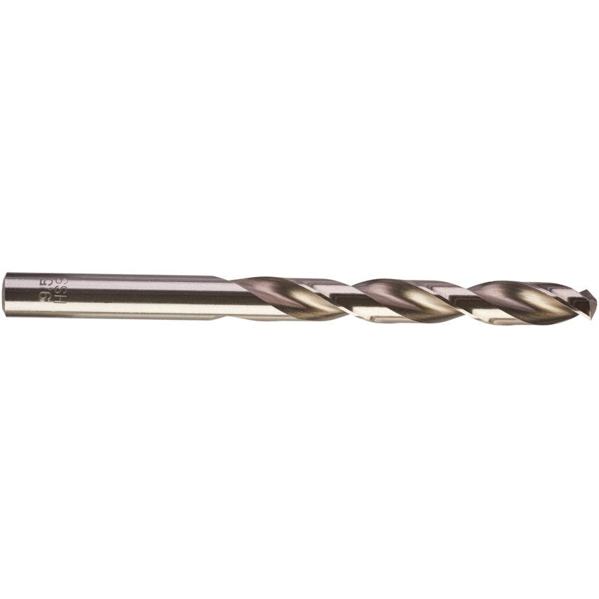 9.50mm Hssg THUNDERWEB Drill (DIN338) (PK-5)