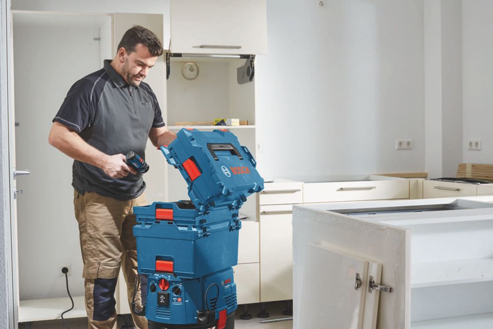 Bosch L-BOXX 136 Tool Storage System 14"