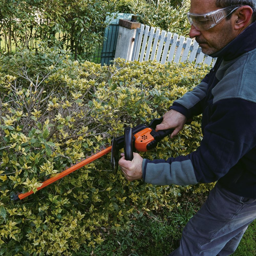 Worx  WG261E.9 45cm 20V Lithium PowerShare  Cordless Hedge Trimmer - Bare