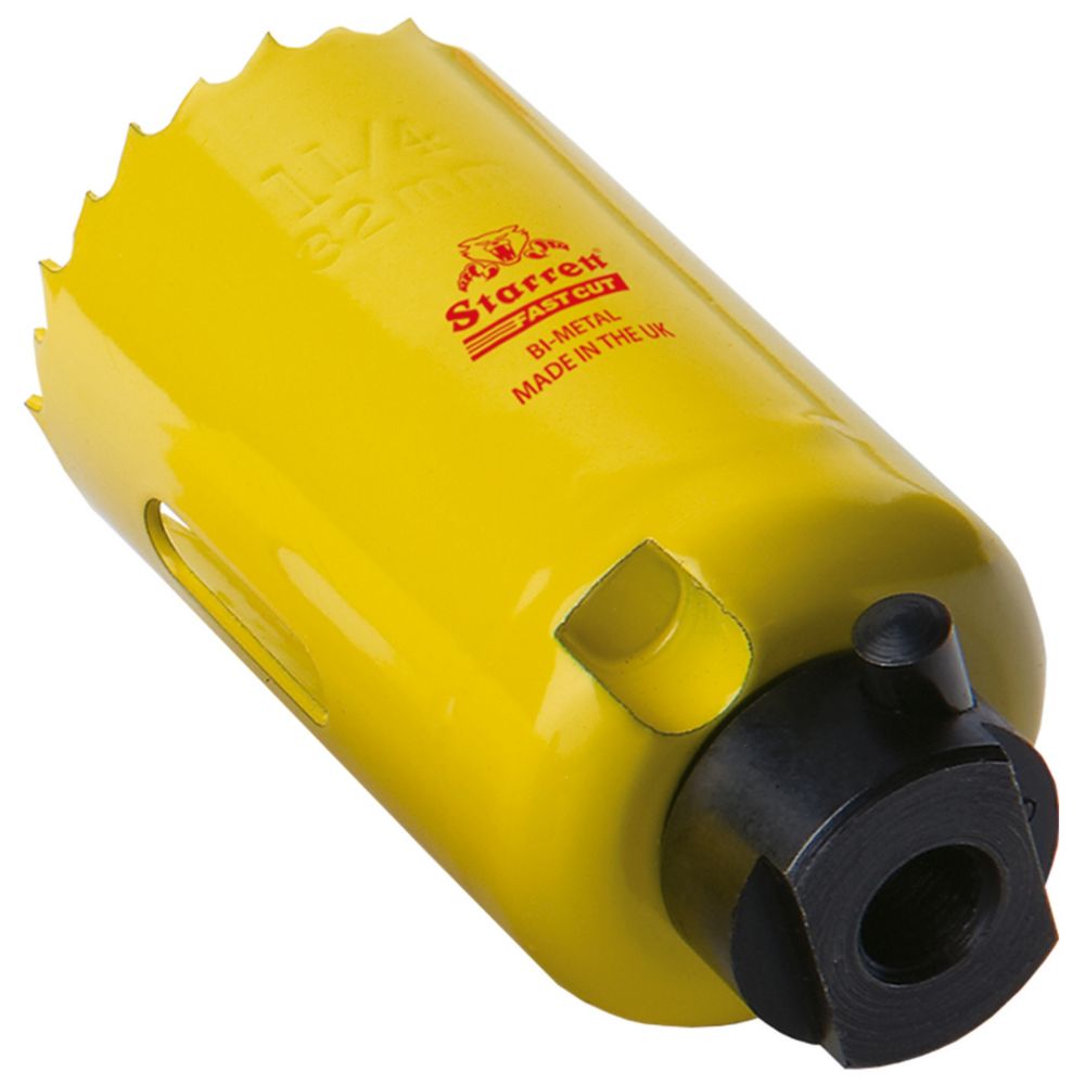 Starrett Kwik-Change Arbor Adaptor 15.8mm
