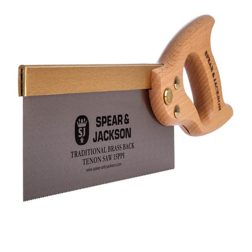 9540B Traditional Tenon Saw 270mm (10")
