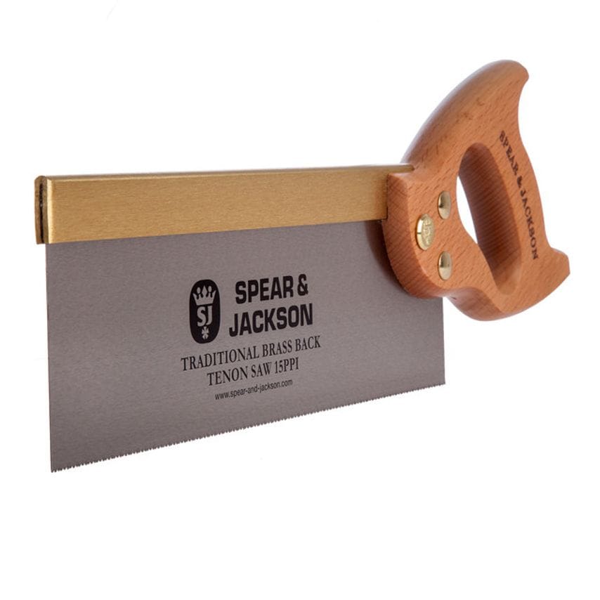 9550B Traditional Tenon Saw 300mm (12")