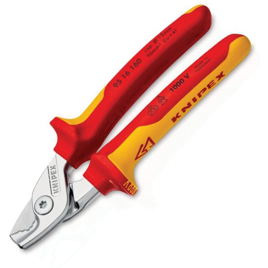 95 16 160 Knipex Stepcut