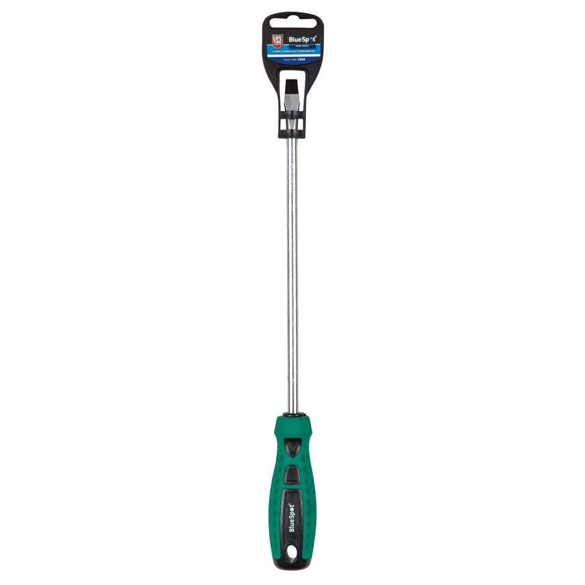 9.5 x 250mm Slotted Screwdriver