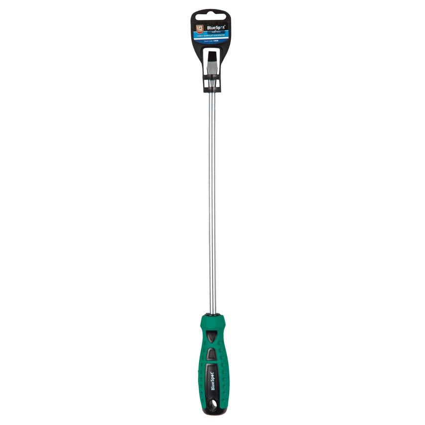9.5 x 300mm Slotted Screwdriver