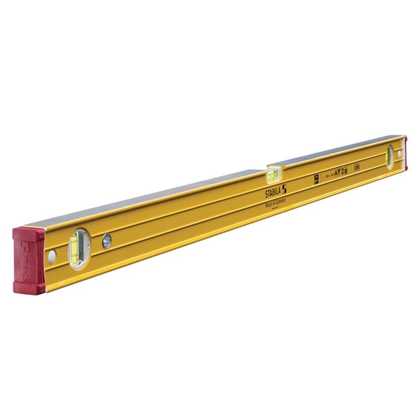 96-2-100 Spirit Level 3 Vial 15228 100cm STB962100