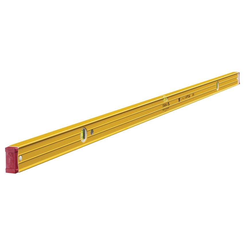 96-2-180 Spirit Level 3 Vial 15230 183cm STB962180