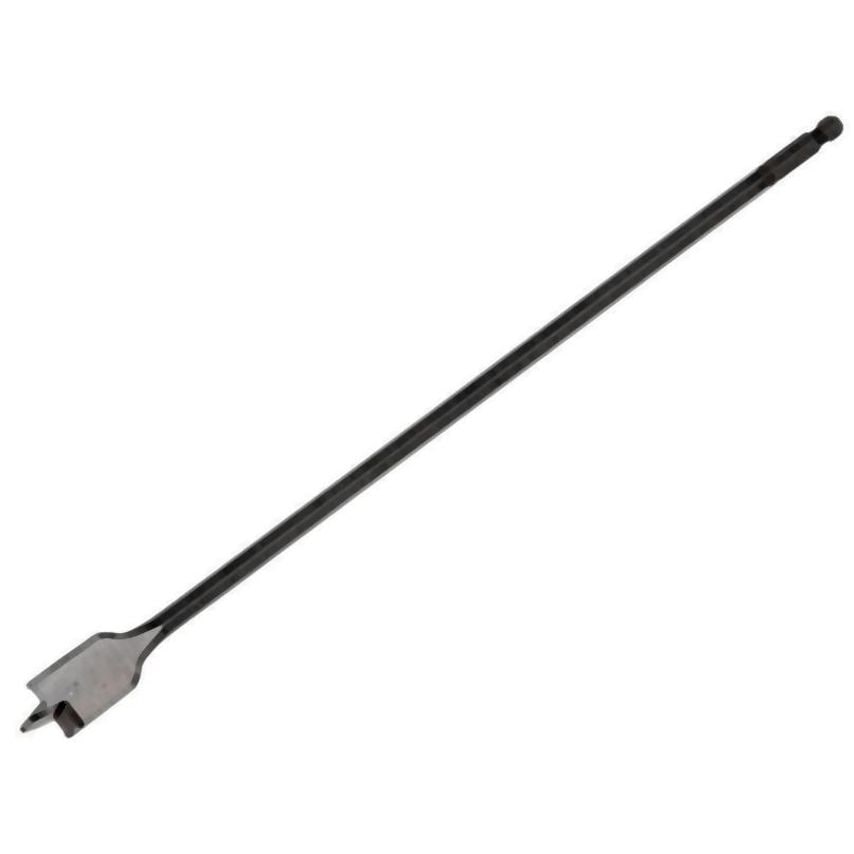9631-10-400 Long Flat Bit 10mm BAH963110