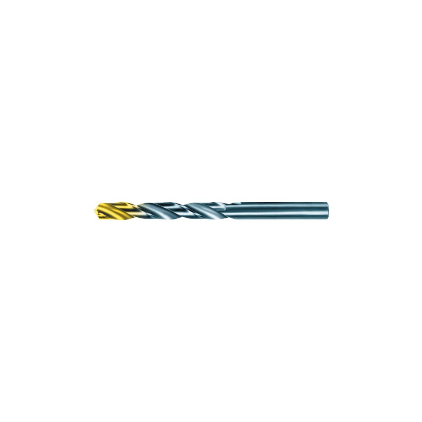 9651 9.90MM HSS TiN Tip Jobber S-Drill