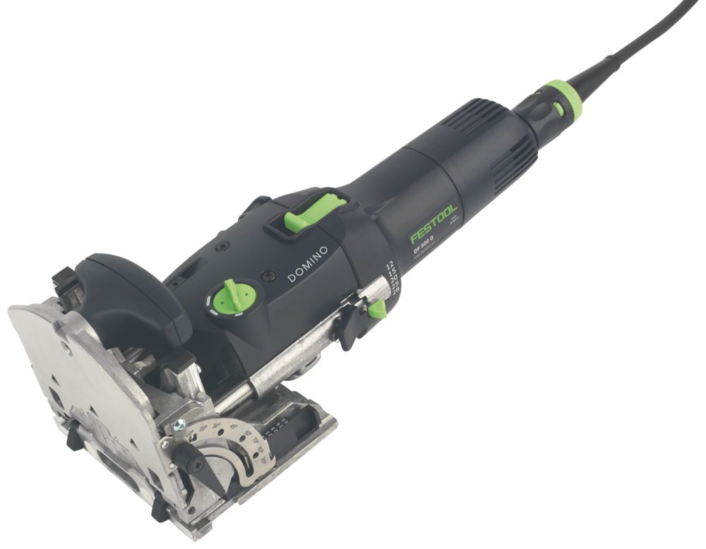Festool DF 500 Q-Plus 420W  Electric Domino Jointer 110V