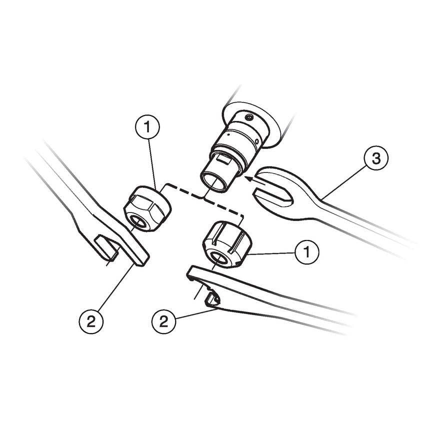 970-B30-11-082 Adapter