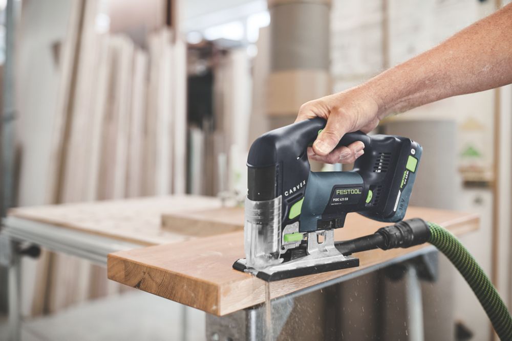 Festool PSBC 420 EB-Basic CARVEX 18V Li-Ion  Brushless Cordless Jigsaw - Bare