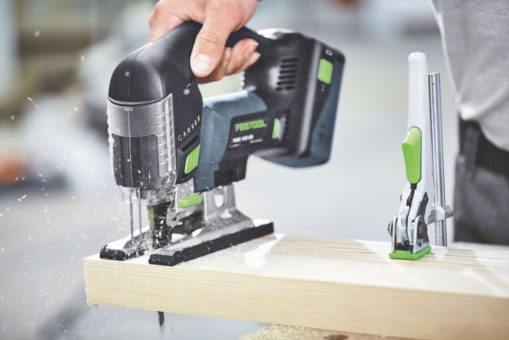 Festool PSBC 420 EB-Basic CARVEX 18V Li-Ion  Brushless Cordless Jigsaw - Bare