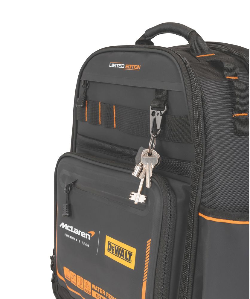 DeWalt McLaren F1 Team Backpack 53.7Ltr