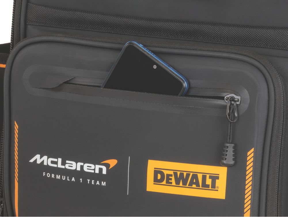 DeWalt McLaren F1 Team Backpack 53.7Ltr
