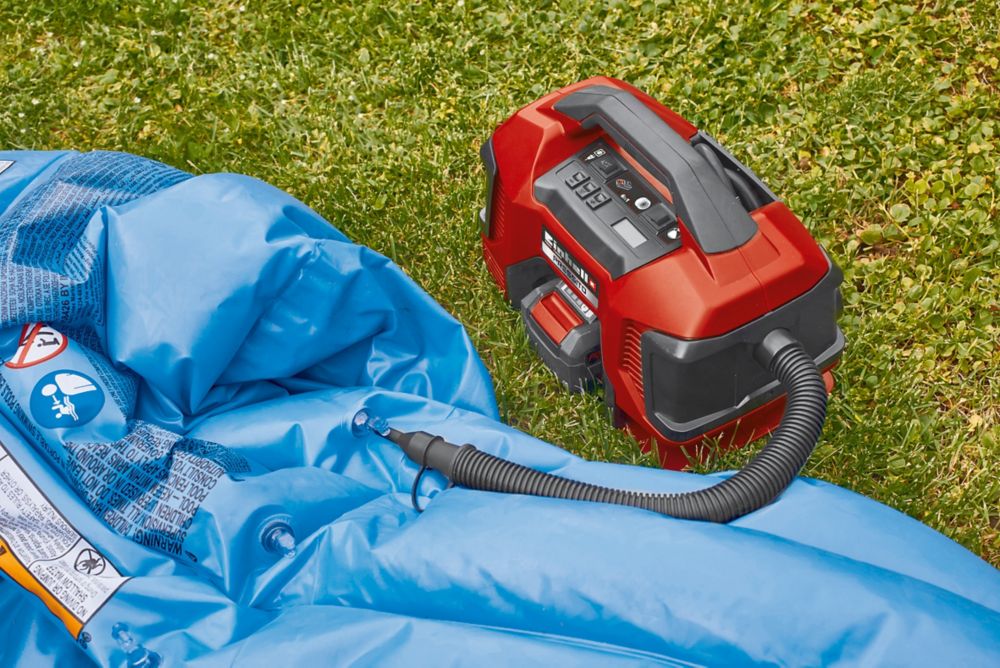Einhell Pressito 18V Li-Ion Power X-Change  Cordless Hybrid-Compressor - Bare