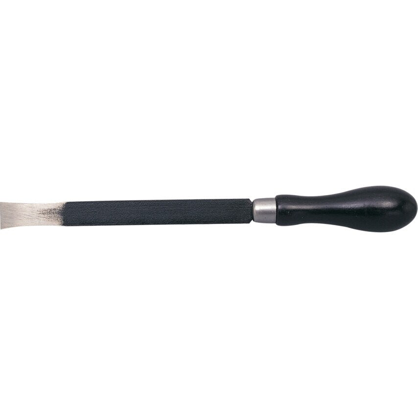 97A Engineers Rubber Grip Scraper