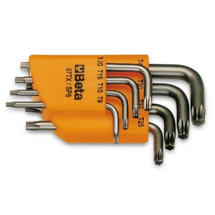 97TX/SC8-8 Wrench 97TX with Display - Set of 8