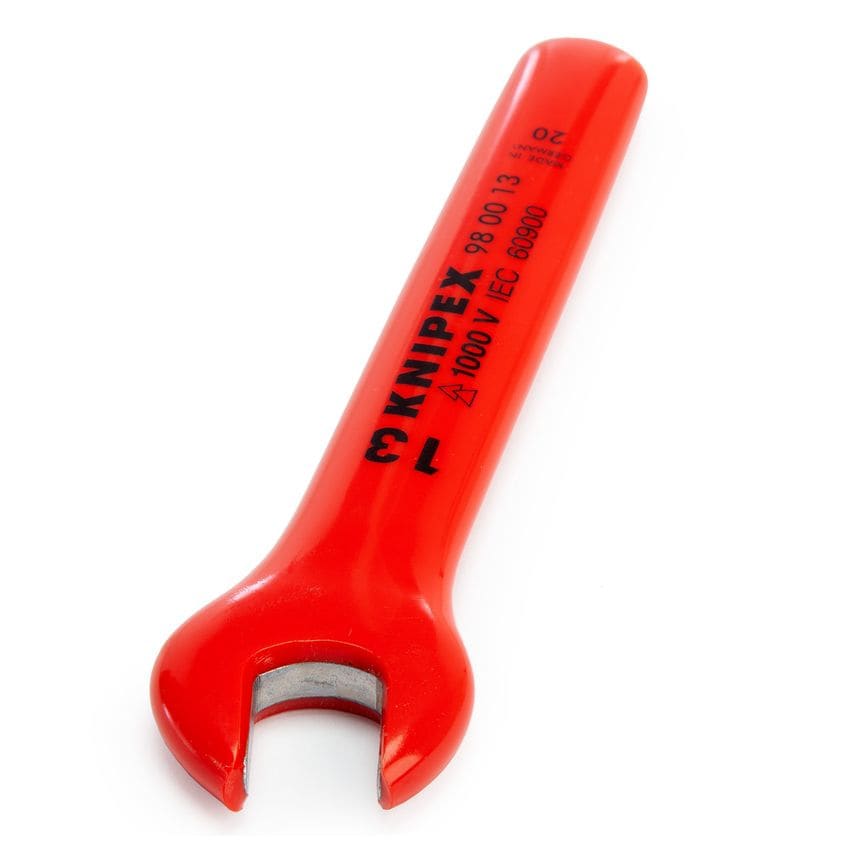 980013 Open-end Wrench VDE 1000V 13mm