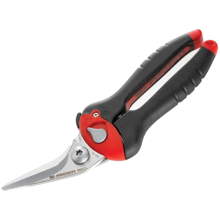 980C Multi Shears Angled Blade Right Cut 200mm (8in) FCM980C