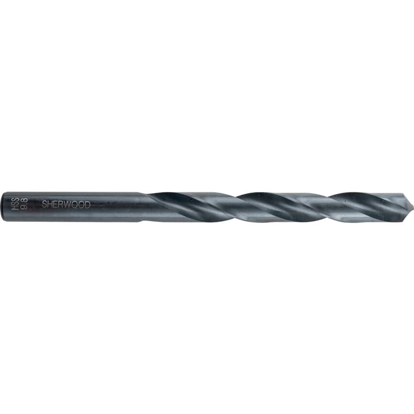 9.80MM HSS S/S Jobber Drill