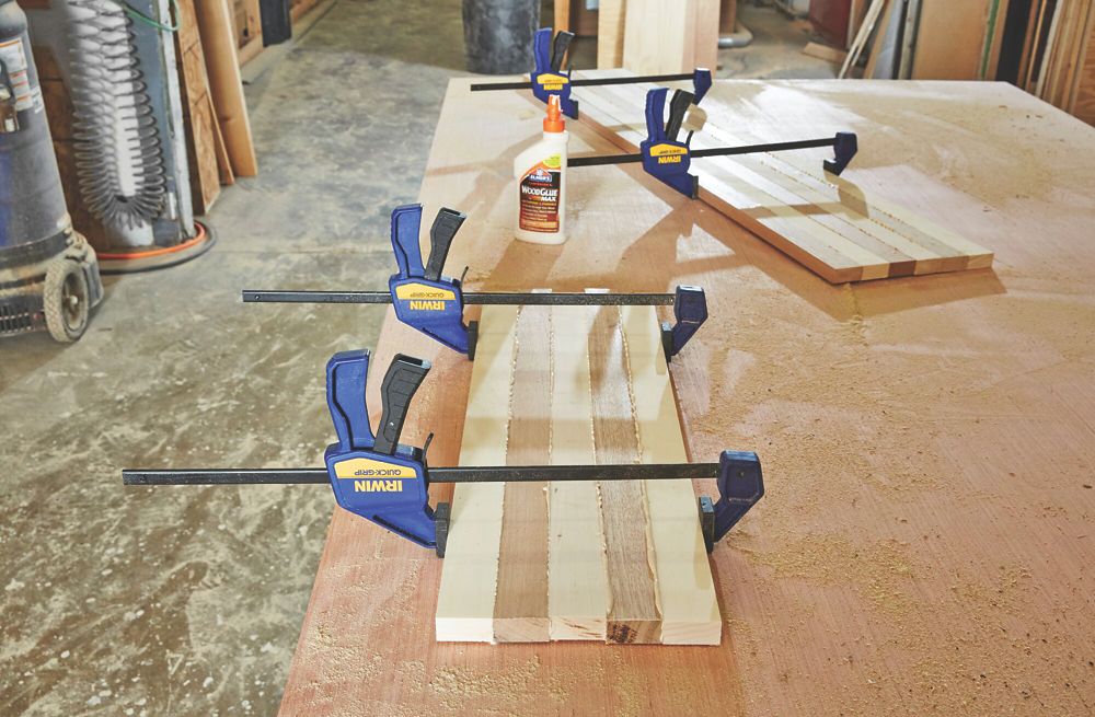 Irwin Quick-Grip  Mini Bar Clamp 12" (300mm)