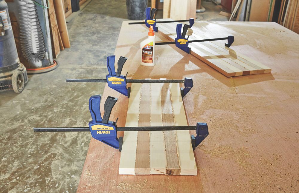 Irwin Quick-Grip  Mini Bar Clamp 12" (300mm)