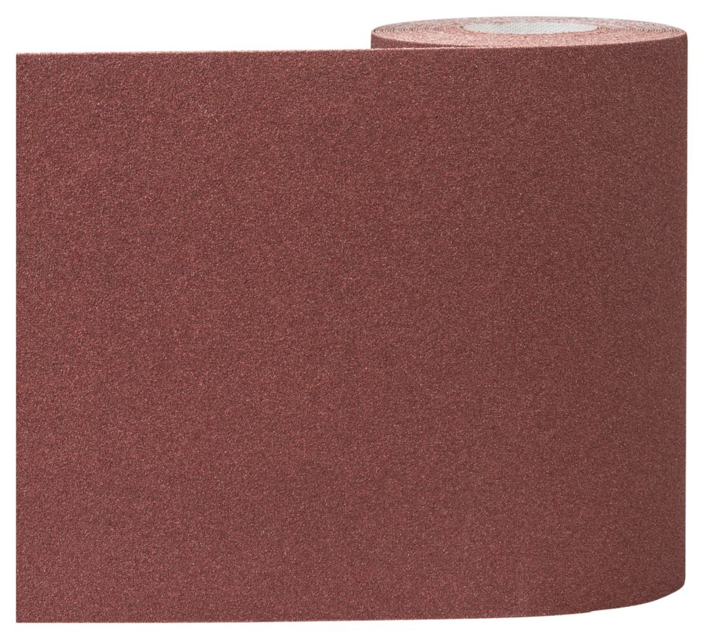 Bosch J450 180 Grit Paint & Varnish Sanding Roll 5m x 115mm