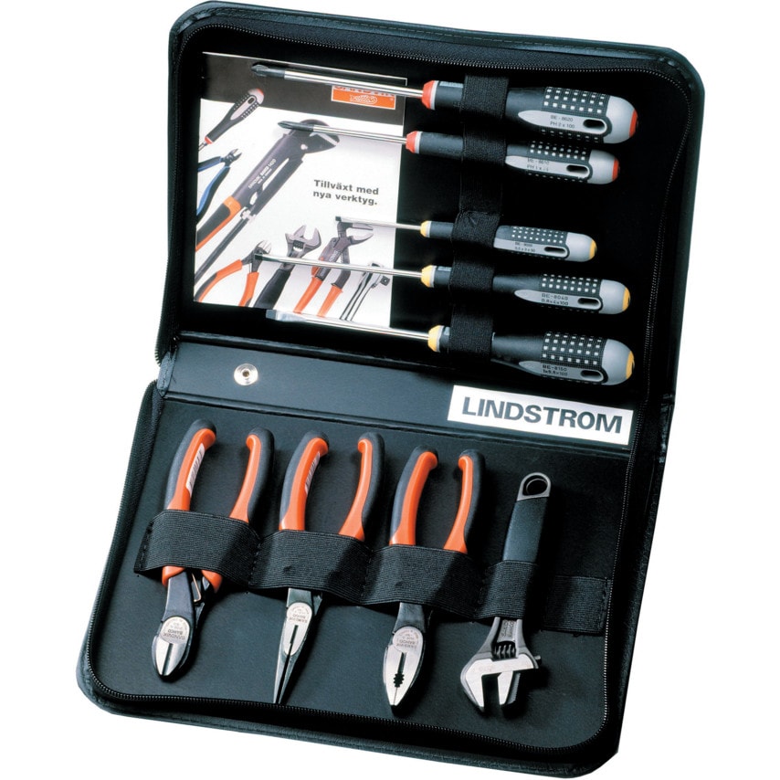 9845 9-PCE Service Eng. Toolkit