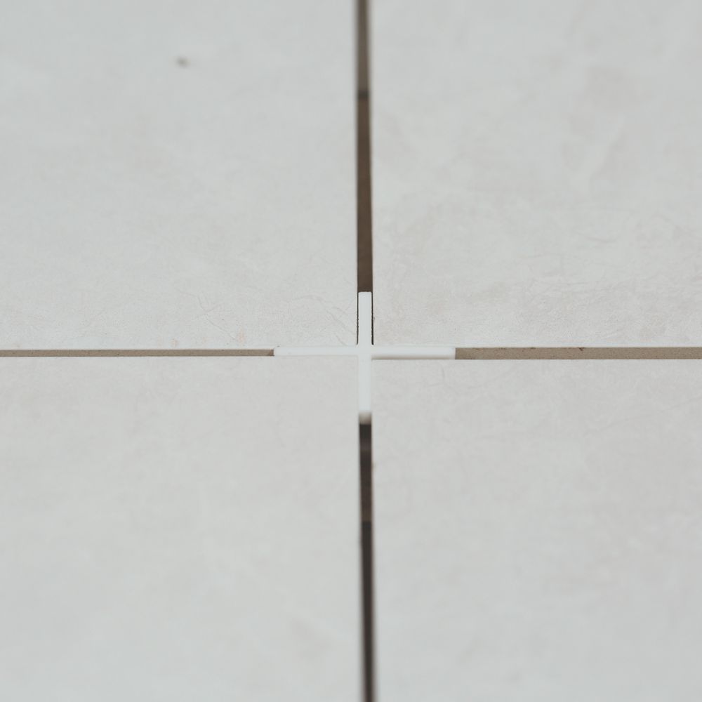 No Nonsense  Tile Spacers 3mm 1500 Pack