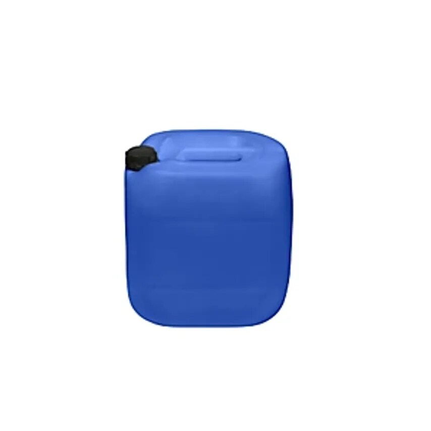 987039 Polyethylene Canisters, LxWxH 380 X 280 X 400mm, Capacity 30 L, Blue