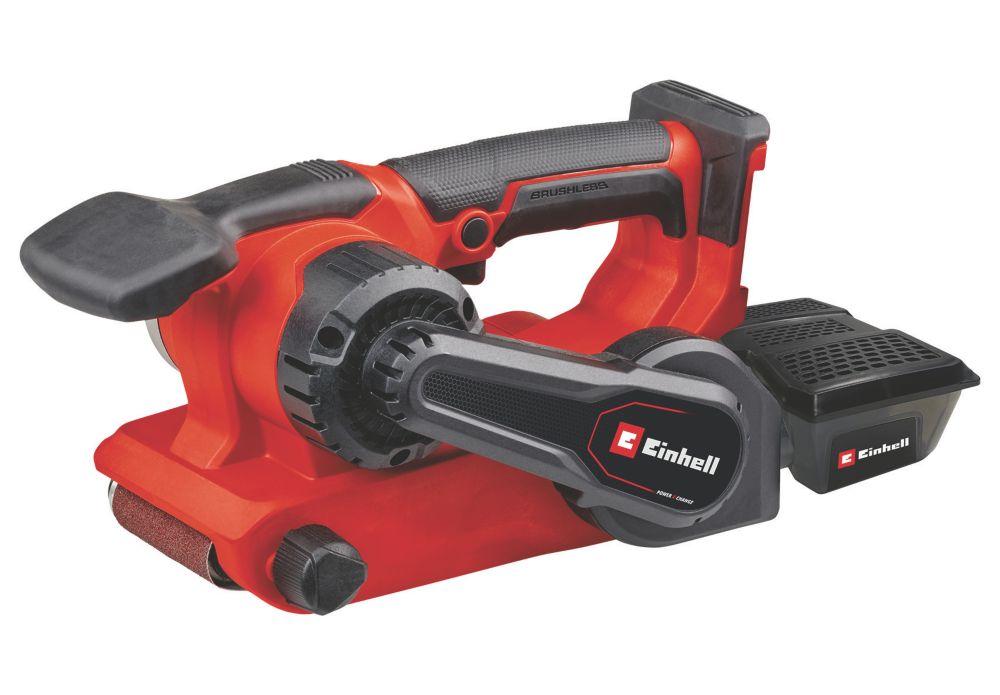 Einhell TP-BS 18/457 Li BL 2.95" 18V Li-Ion Power X-Change Brushless Cordless Sander - Bare