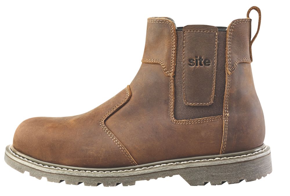 Site Mudguard Safety Dealer Boots